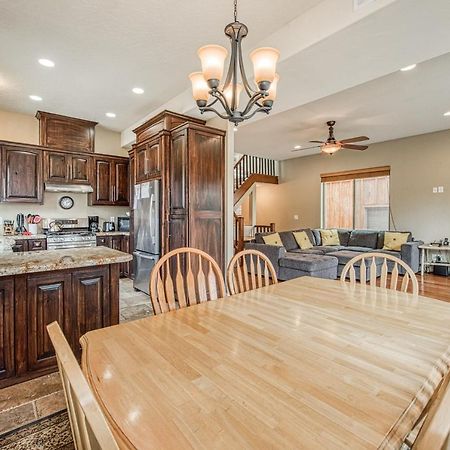 Comfort Lodge Shaver Lake Luaran gambar