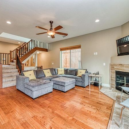 Comfort Lodge Shaver Lake Luaran gambar