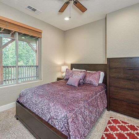 Comfort Lodge Shaver Lake Luaran gambar
