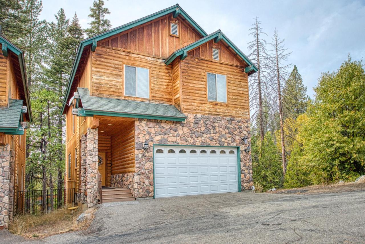 Comfort Lodge Shaver Lake Luaran gambar