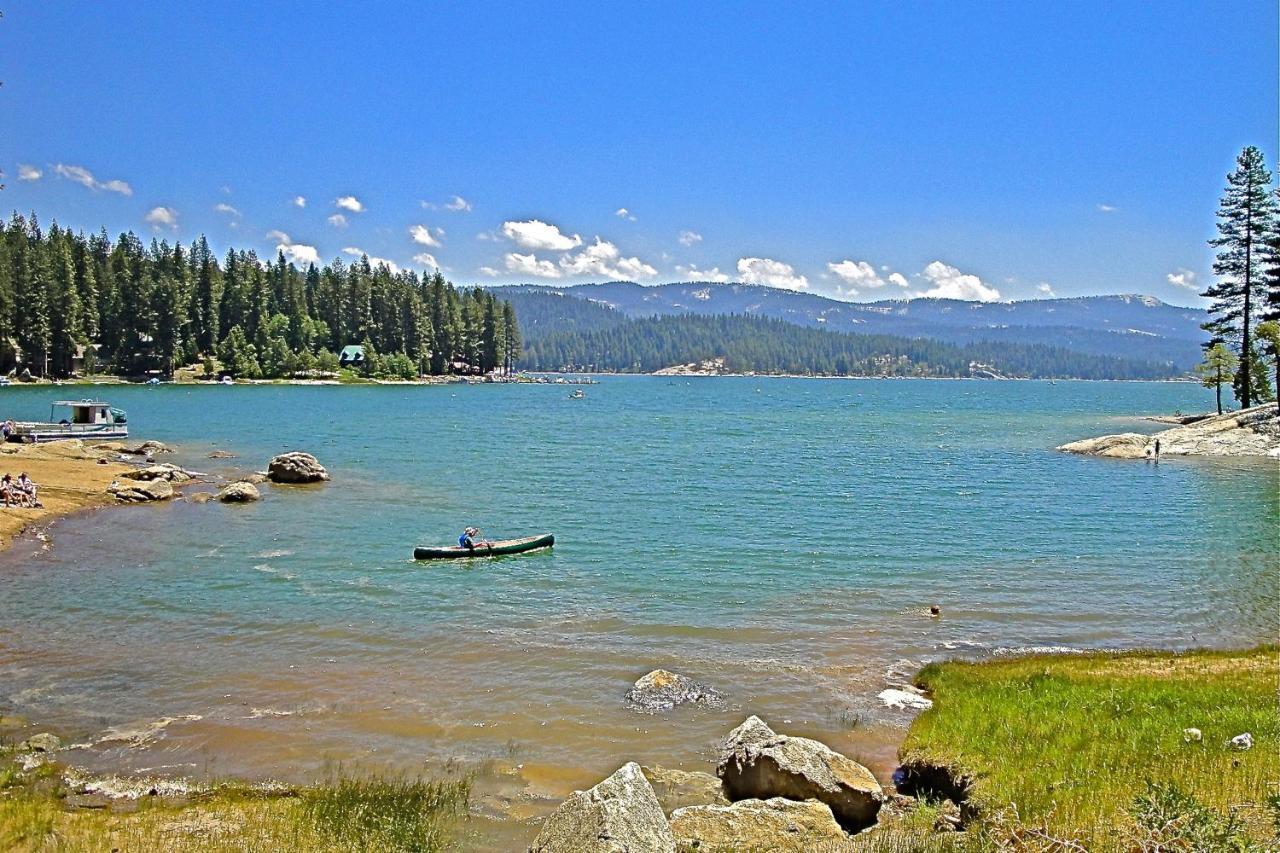 Comfort Lodge Shaver Lake Luaran gambar