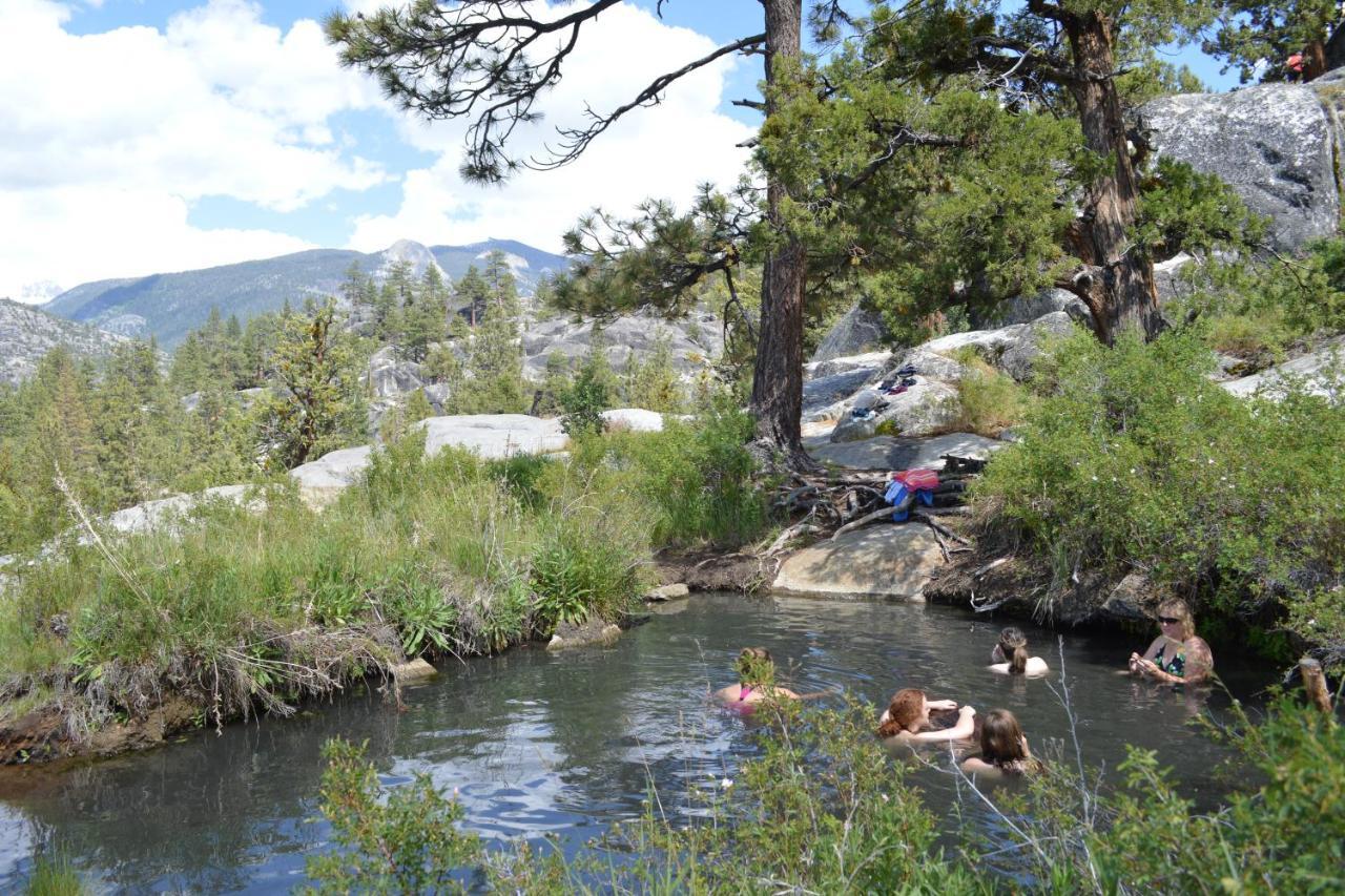 Comfort Lodge Shaver Lake Luaran gambar