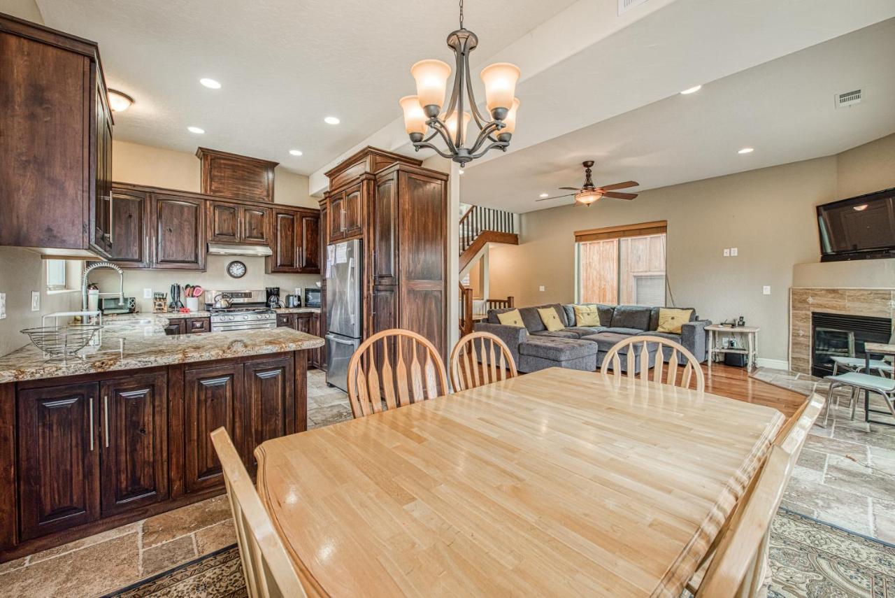 Comfort Lodge Shaver Lake Luaran gambar