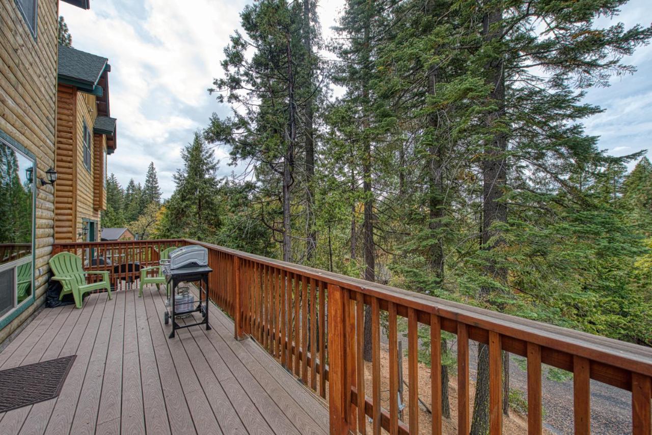 Comfort Lodge Shaver Lake Luaran gambar