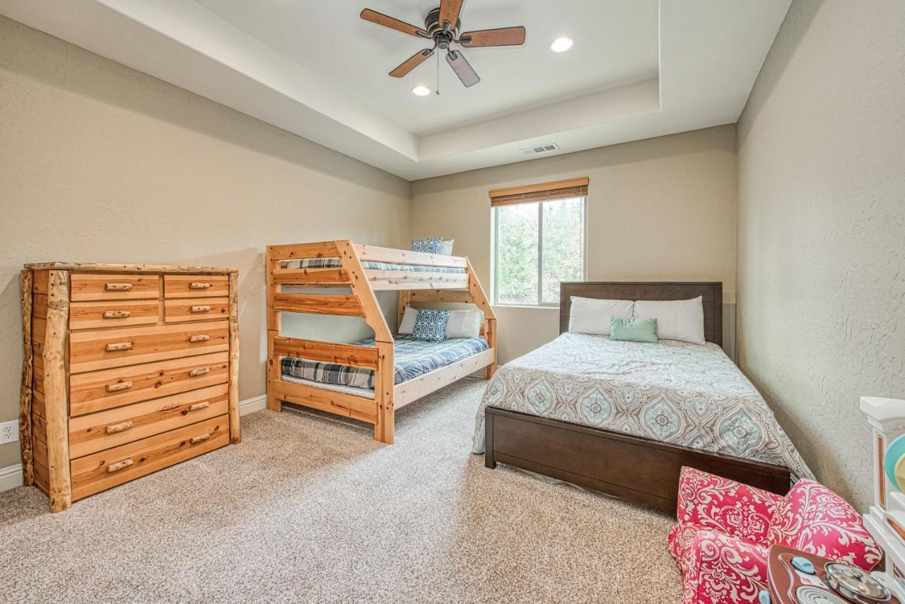Comfort Lodge Shaver Lake Luaran gambar