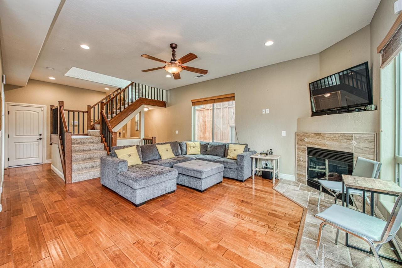 Comfort Lodge Shaver Lake Luaran gambar