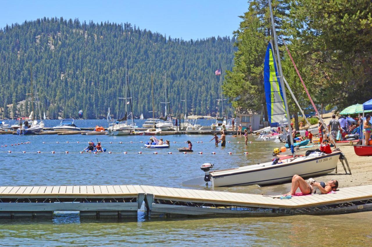 Comfort Lodge Shaver Lake Luaran gambar