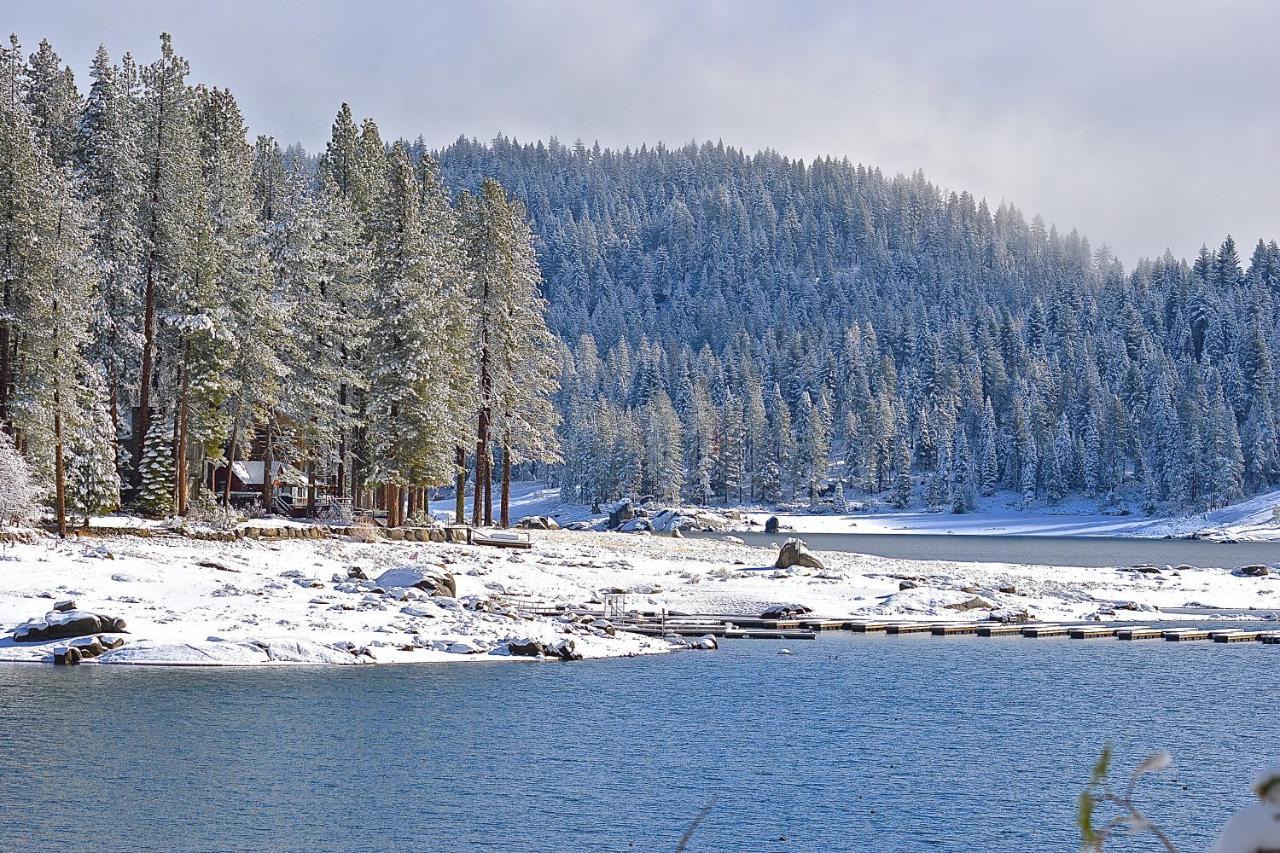 Comfort Lodge Shaver Lake Luaran gambar