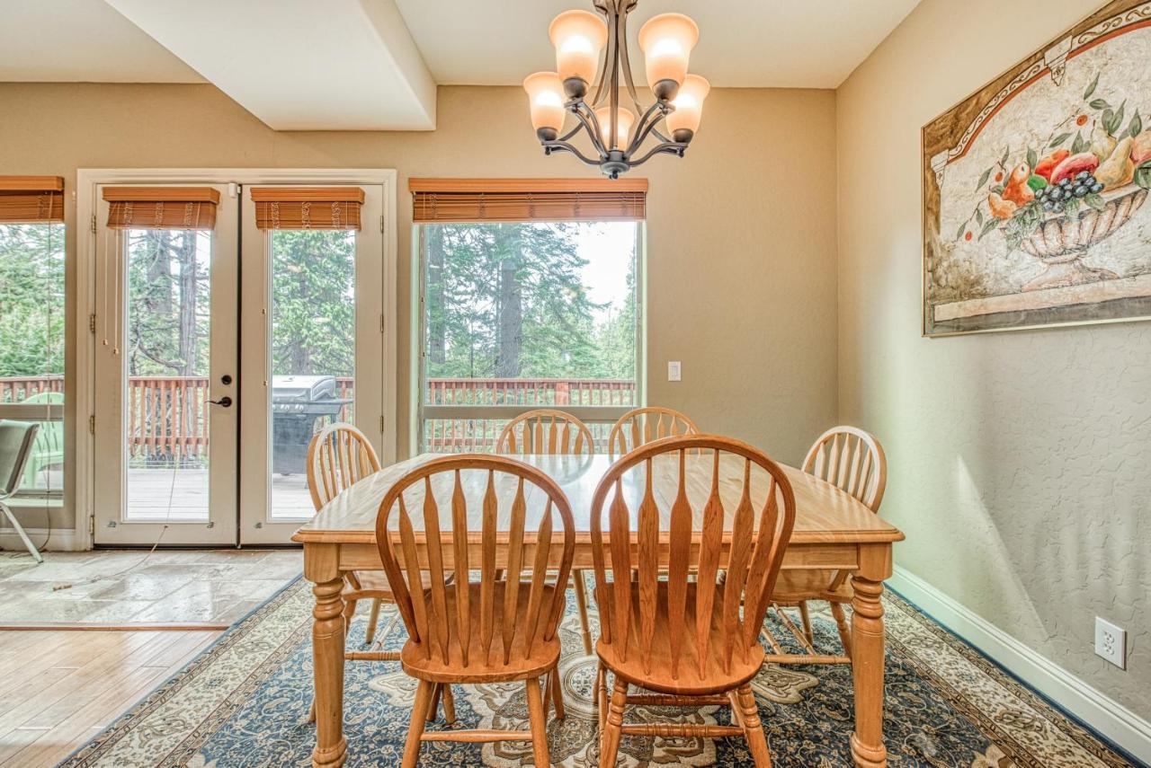 Comfort Lodge Shaver Lake Luaran gambar