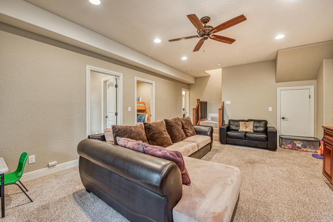 Comfort Lodge Shaver Lake Luaran gambar