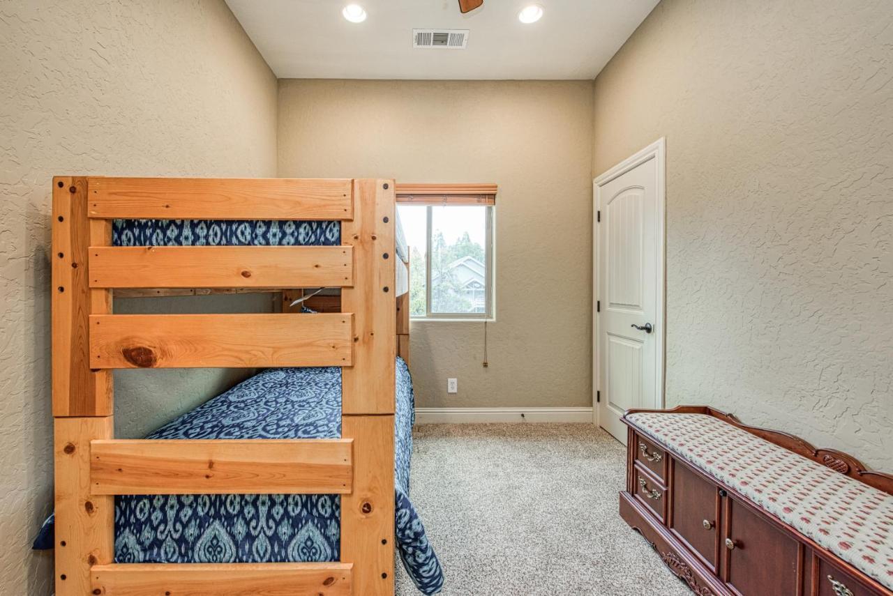 Comfort Lodge Shaver Lake Luaran gambar