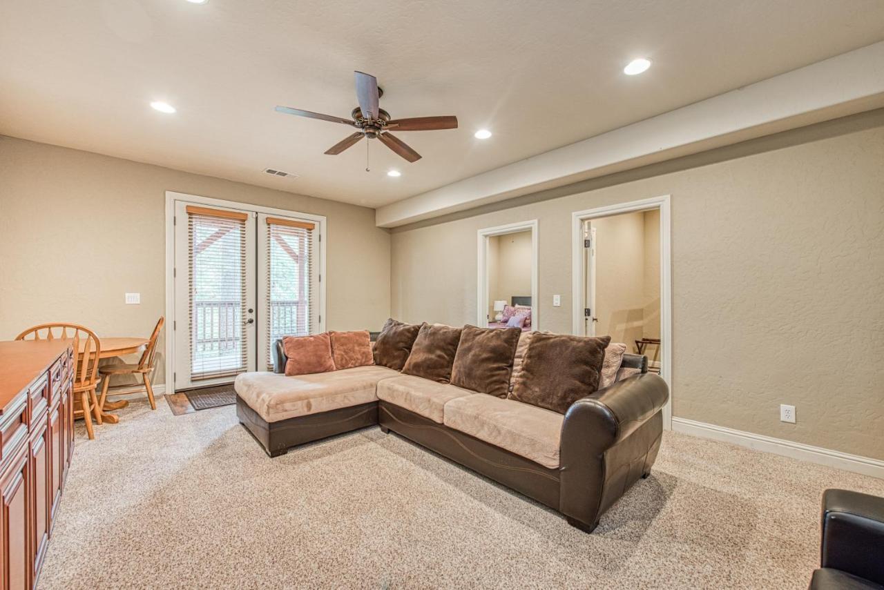 Comfort Lodge Shaver Lake Luaran gambar