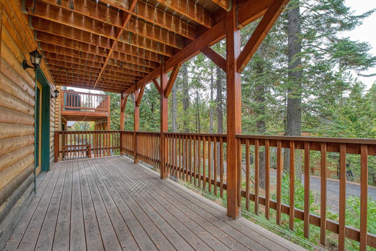 Comfort Lodge Shaver Lake Luaran gambar