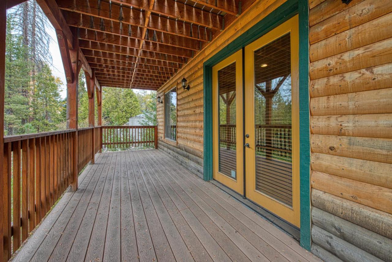 Comfort Lodge Shaver Lake Luaran gambar