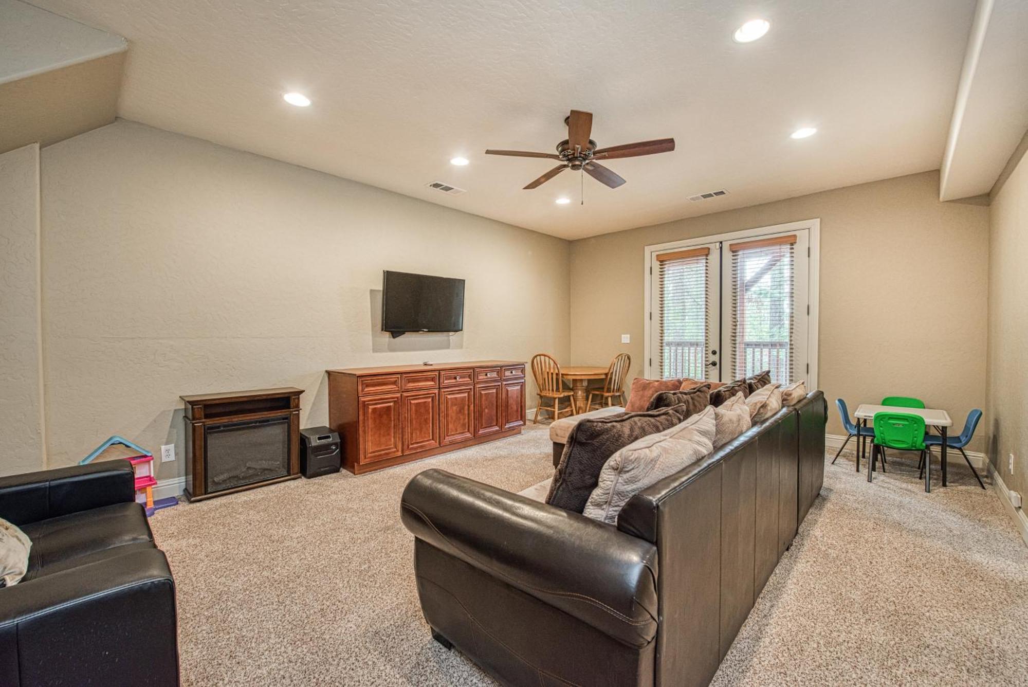 Comfort Lodge Shaver Lake Luaran gambar